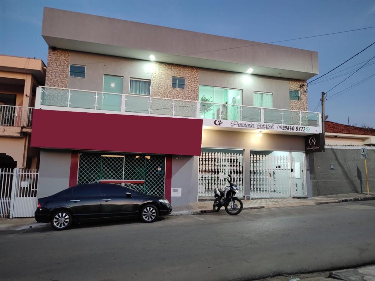 Pousada Gabriel Sao Miguel Arcanjo Εξωτερικό φωτογραφία